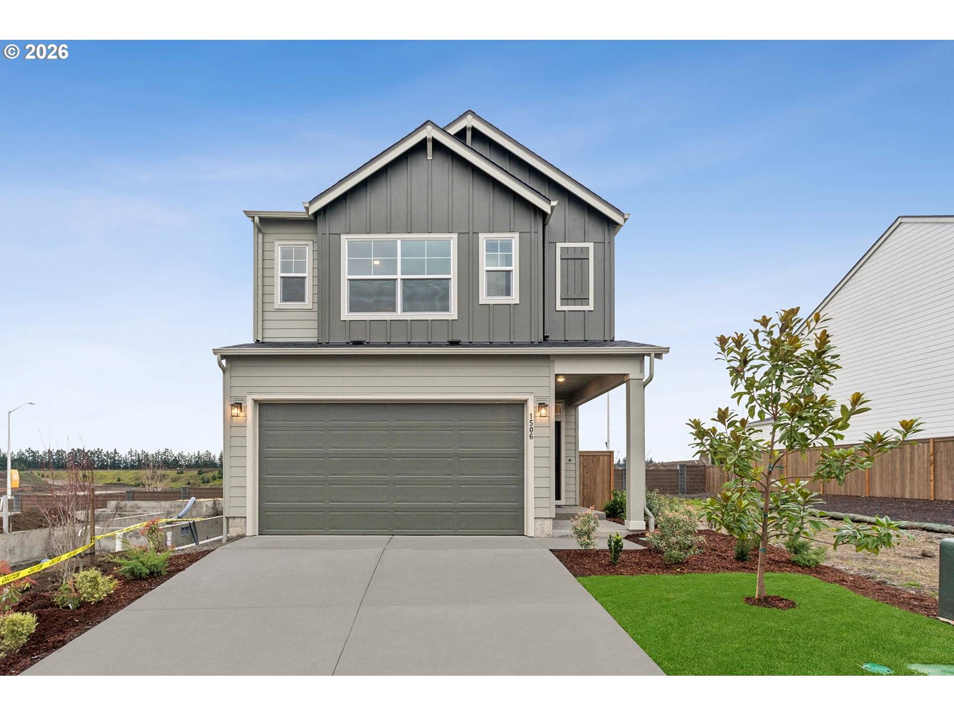 Vancouver, WA 98684,1506 NE 180th AVE