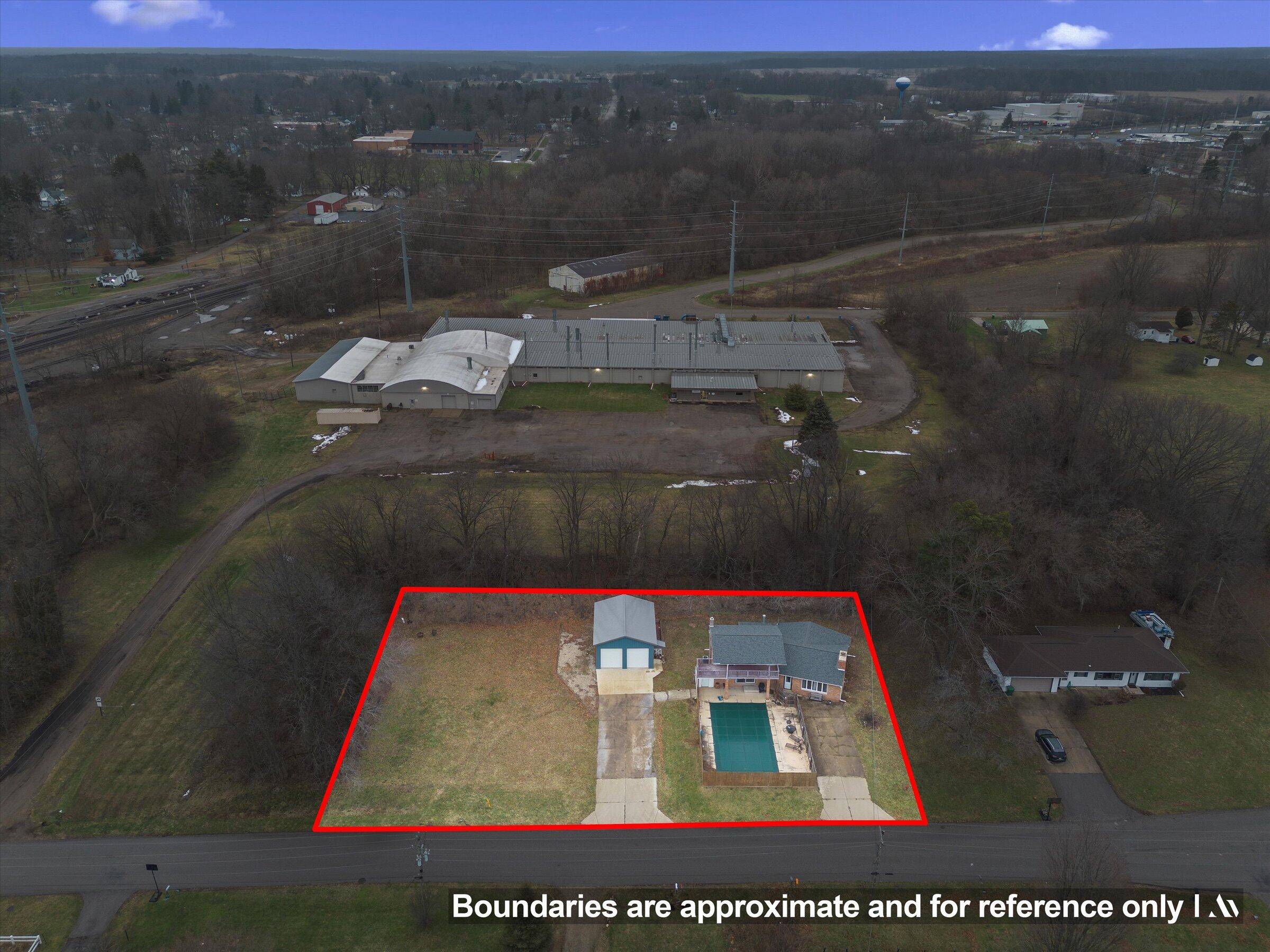 Cassopolis, MI 49031,709 Park Shore DR