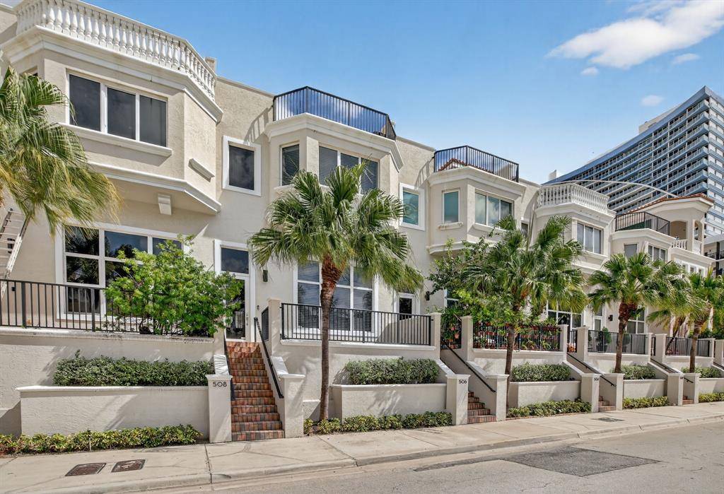 Fort Lauderdale, FL 33304,508 N Birch Rd #508