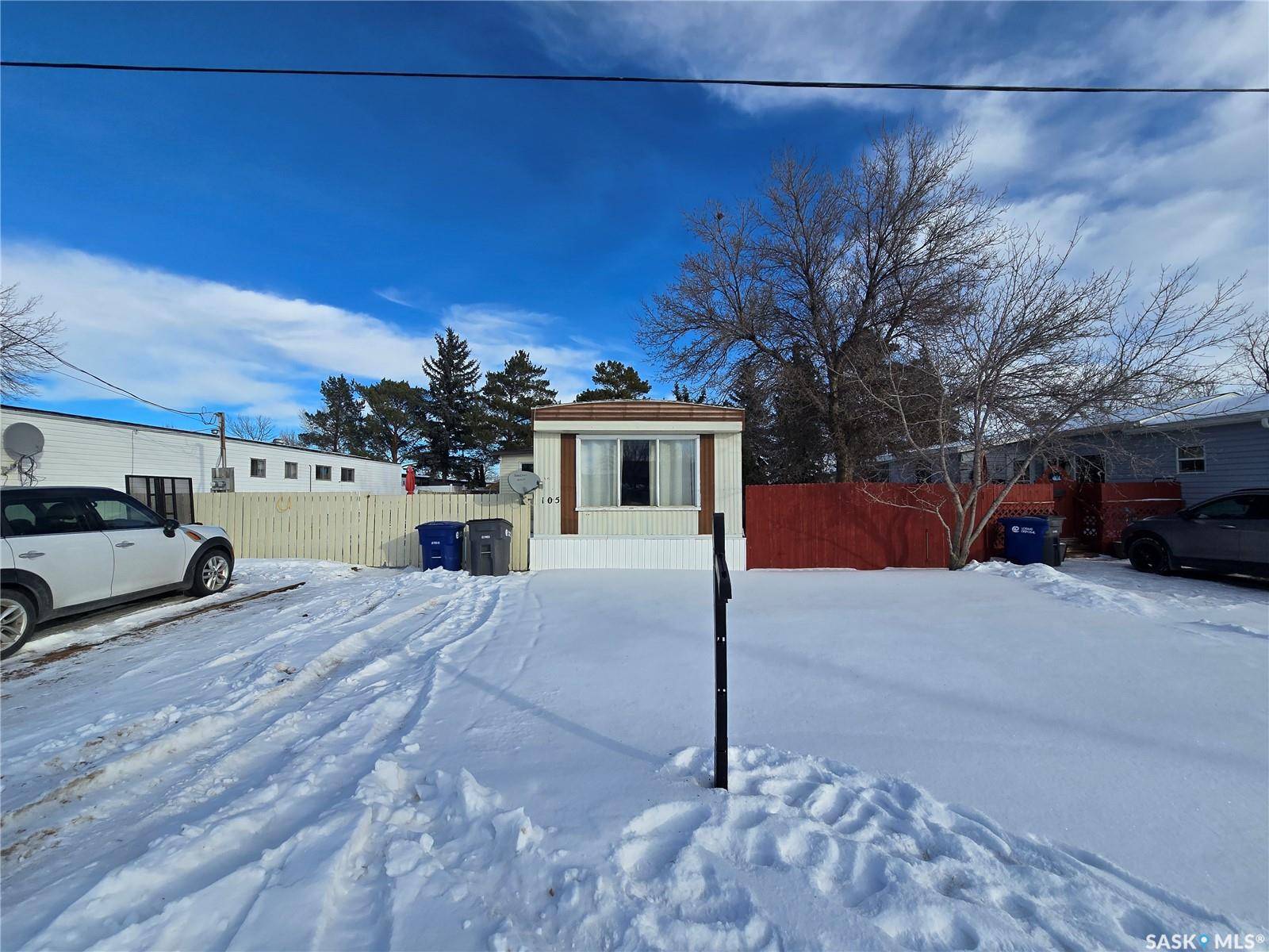 Caronport, SK S0H 0S0,105 Larch STREET