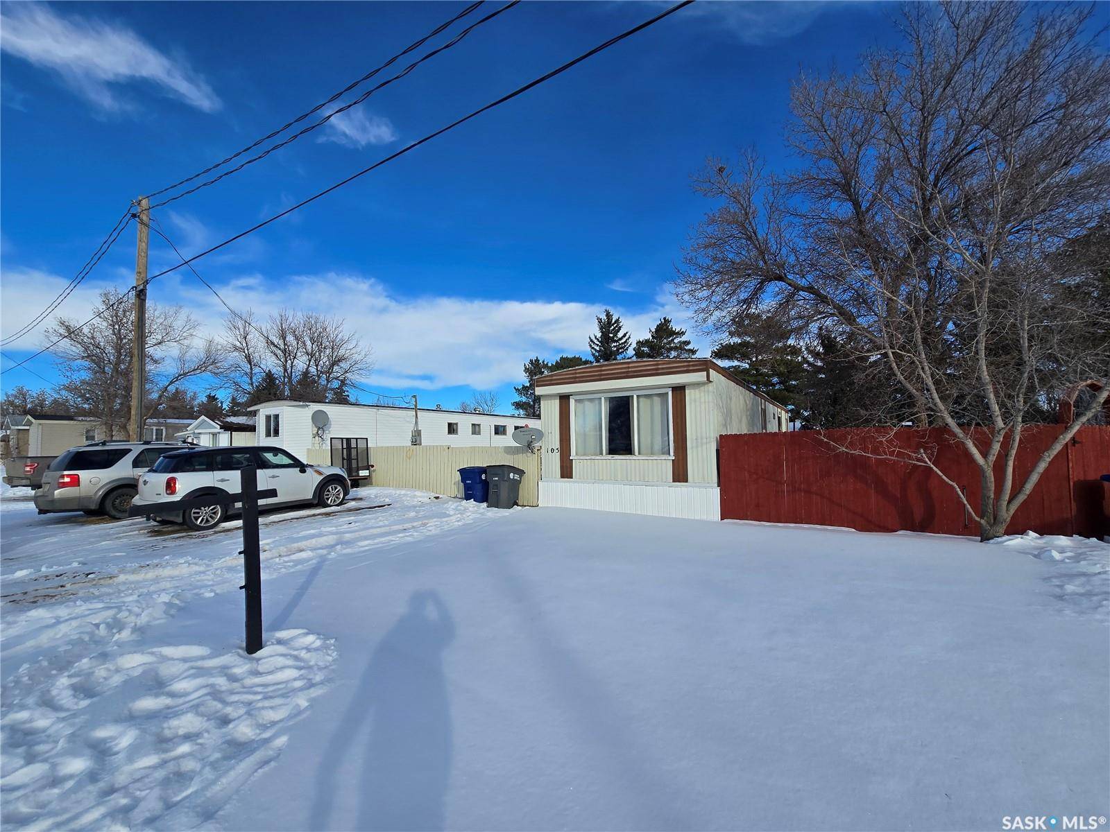 Caronport, SK S0H 0S0,105 Larch STREET