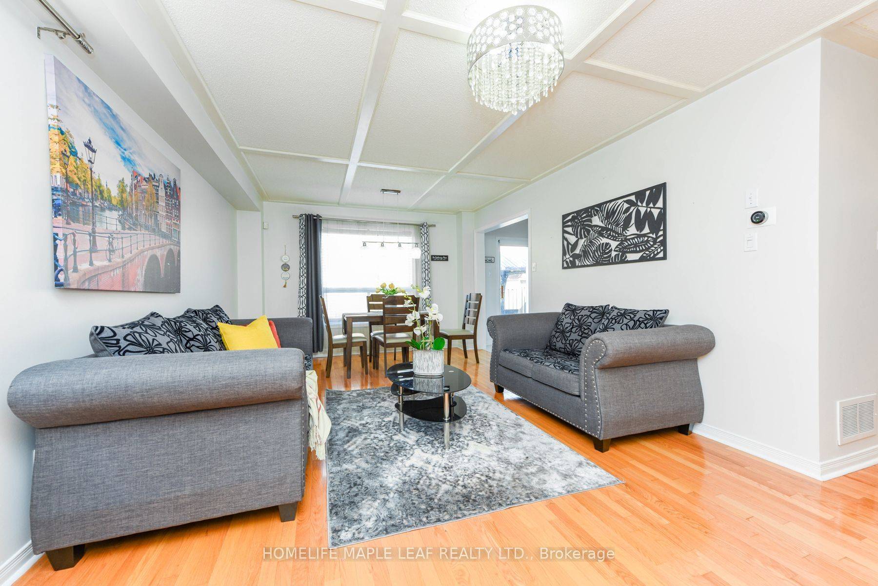 Brampton, ON L7A 2V7,78 Pauline CRES