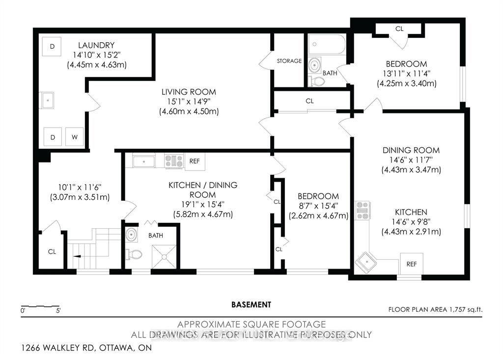 Hunt Club - South Keys And Area, ON K1V 6P7,1266 Walkley RD