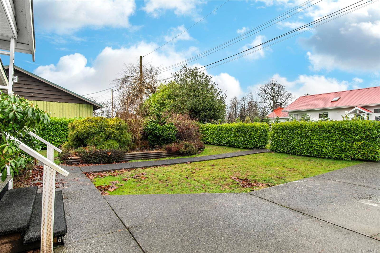 Campbell River, BC V9W 4N1,1581 20th Ave