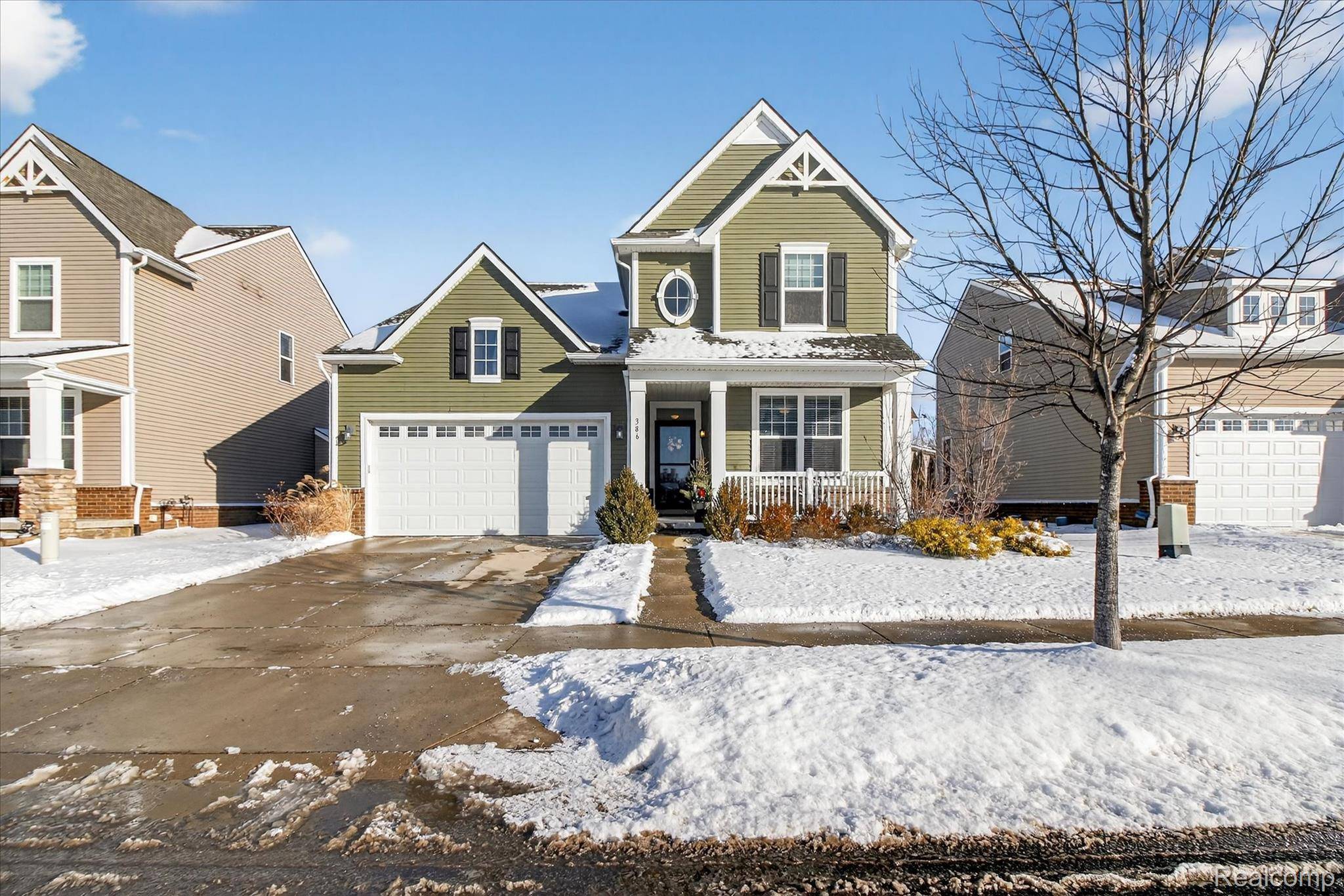 Wixom, MI 48393,386 Fletcher ST