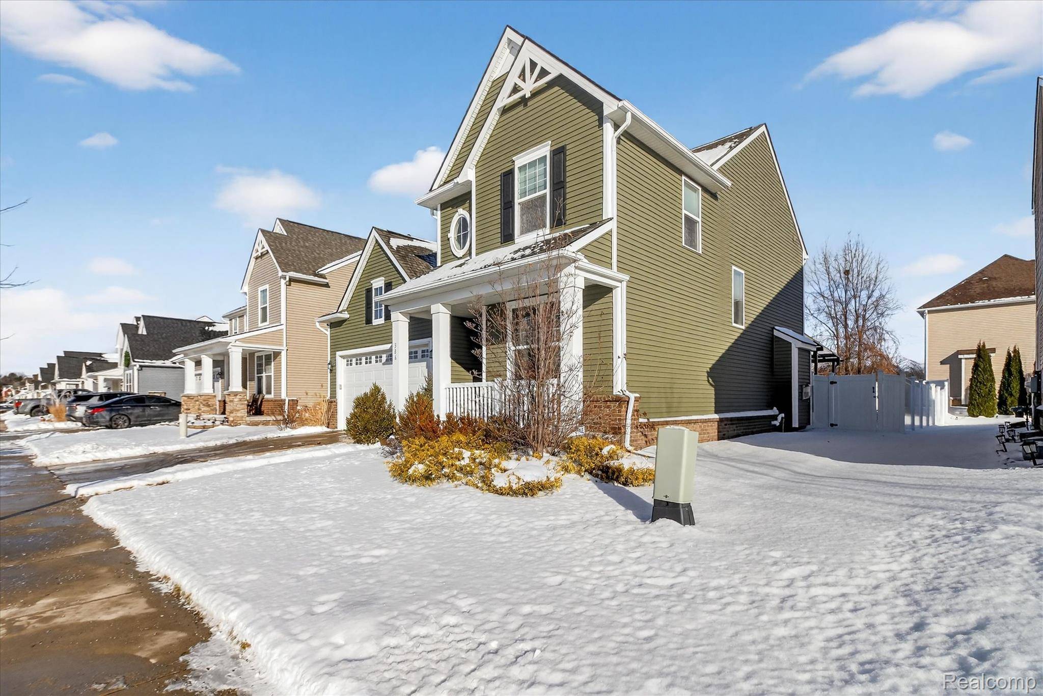 Wixom, MI 48393,386 Fletcher ST