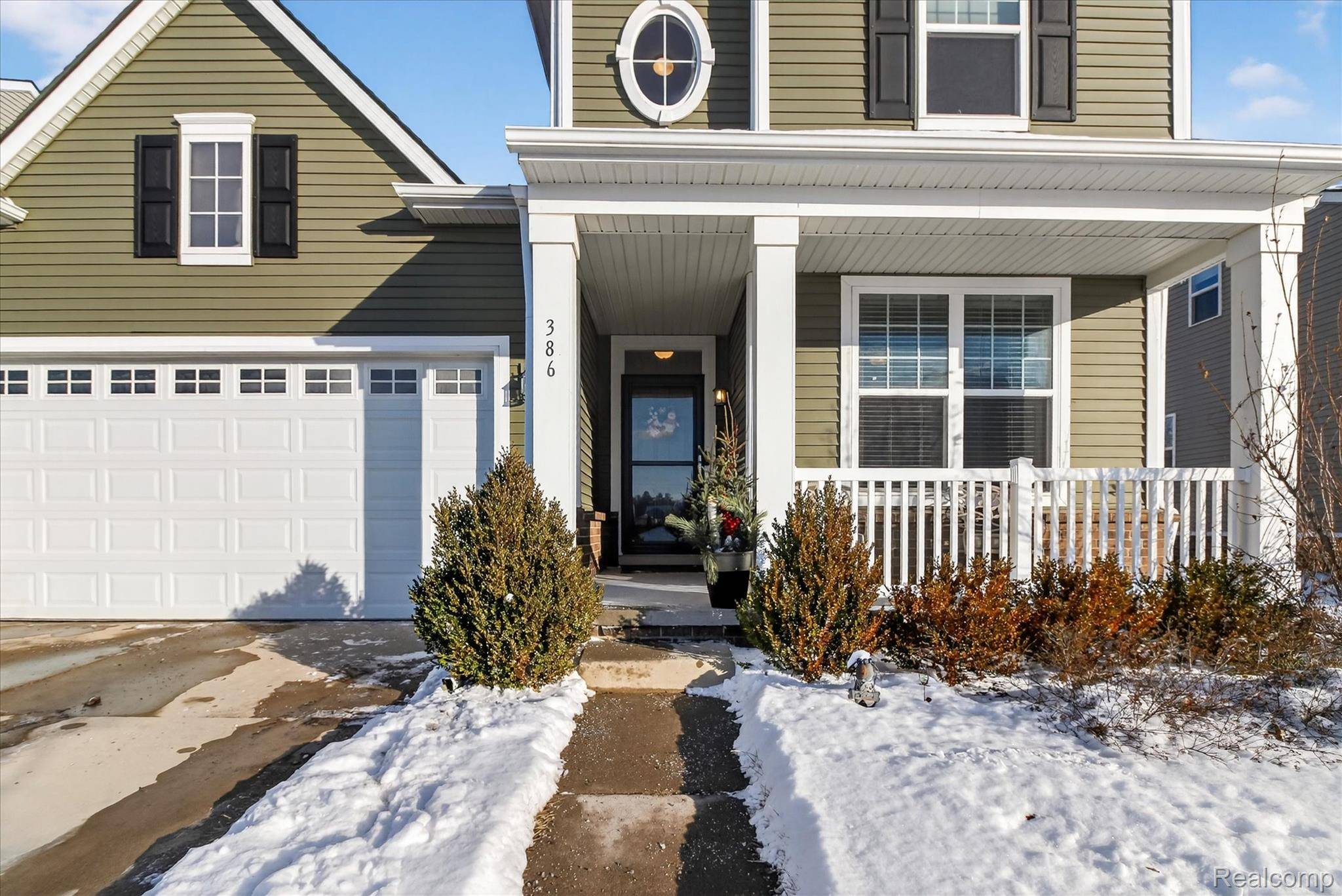 Wixom, MI 48393,386 Fletcher ST