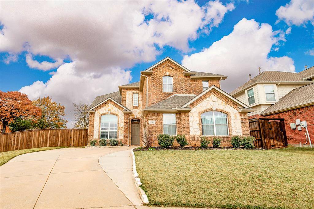 Flower Mound, TX 75022,4512 Scott Drive