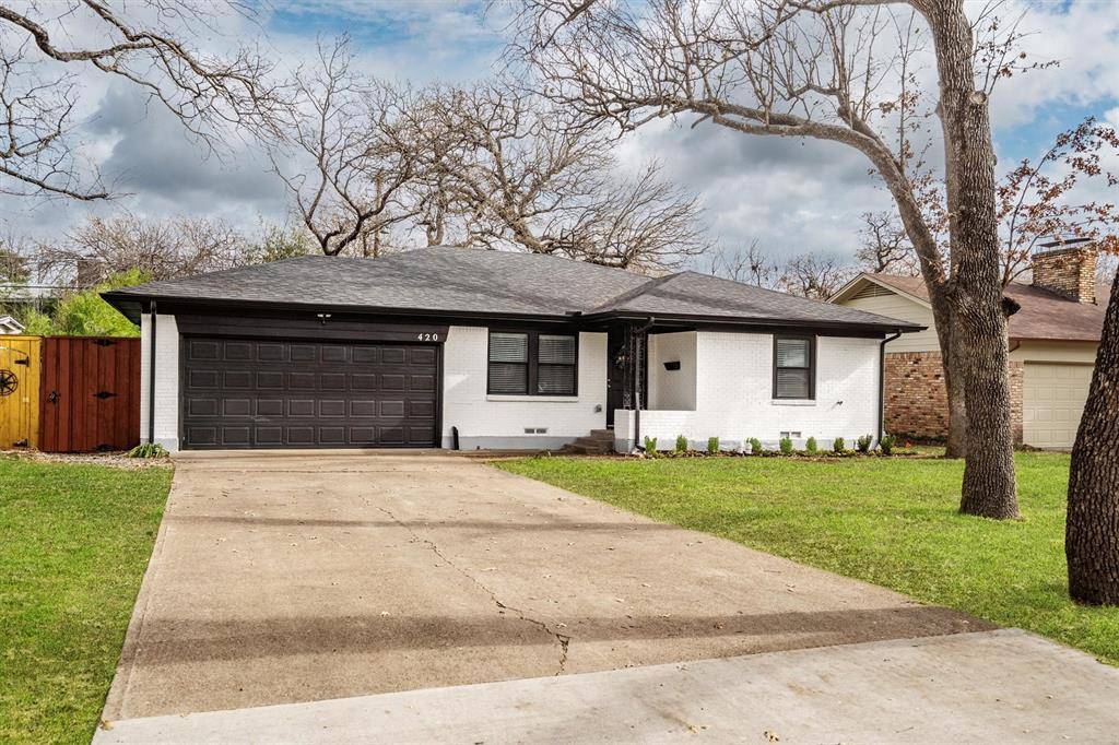 Irving, TX 75061,420 Huntingdon Drive