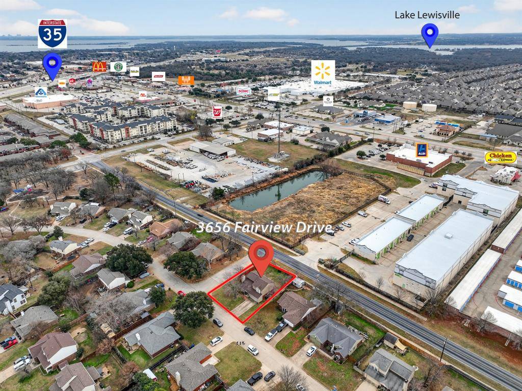 Corinth, TX 76210,3656 Fairview Drive