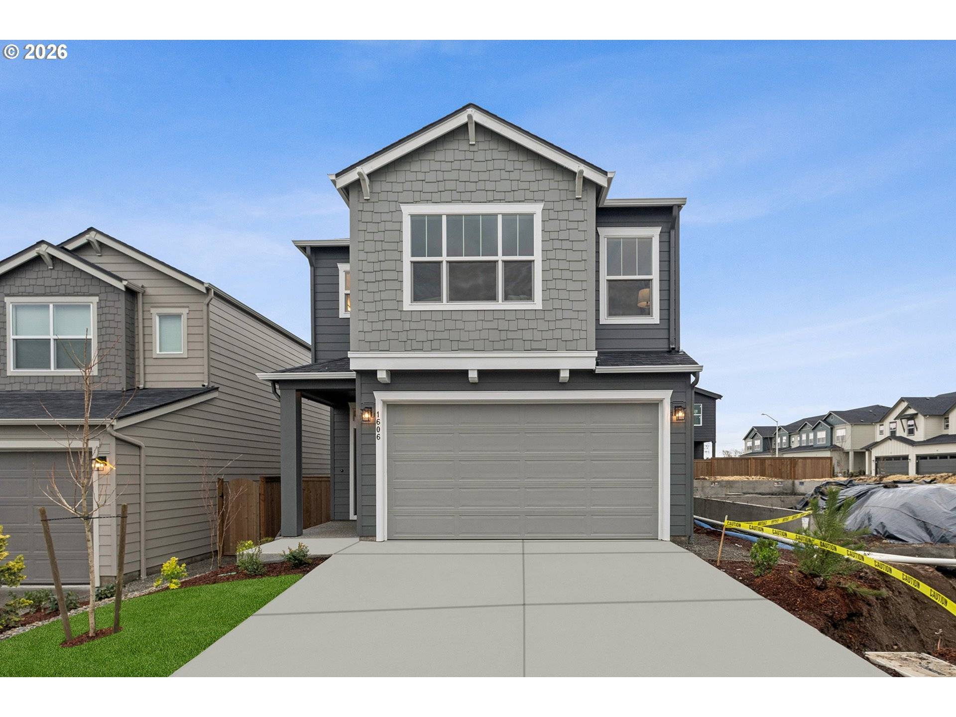 Vancouver, WA 98684,1606 NE 181st AVE