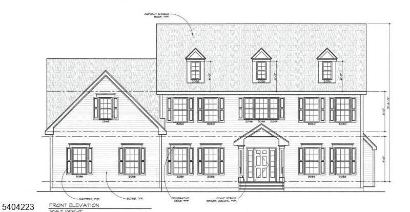 Blairstown Twp., NJ 07825,171A Cedar Lake Rd