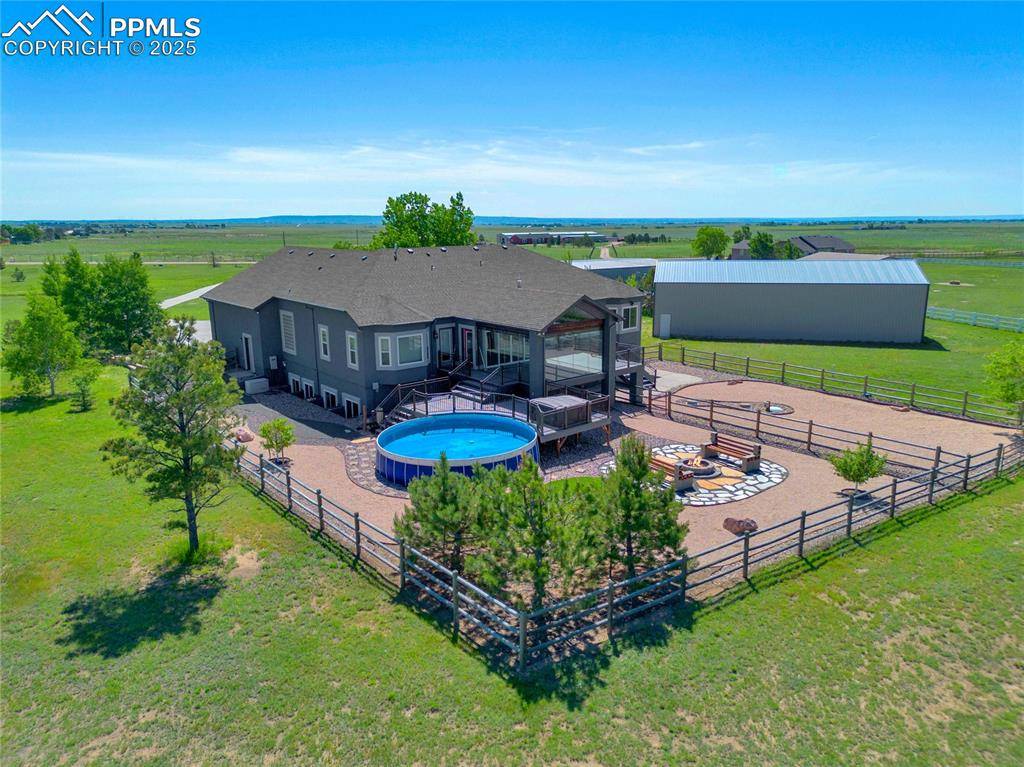 Peyton, CO 80831,11354 McKissick RD