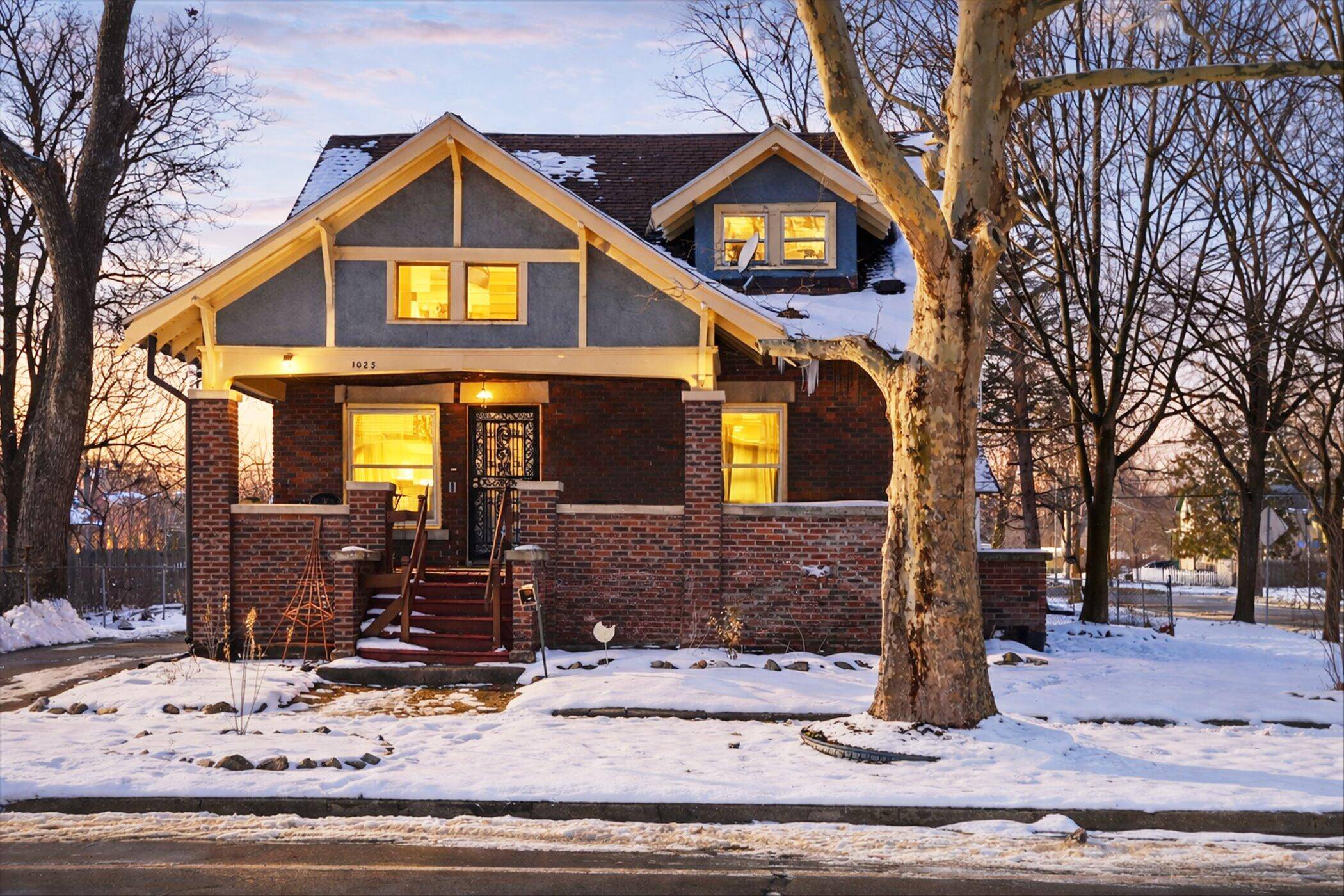 Kalamazoo, MI 49007,1025 N Park ST