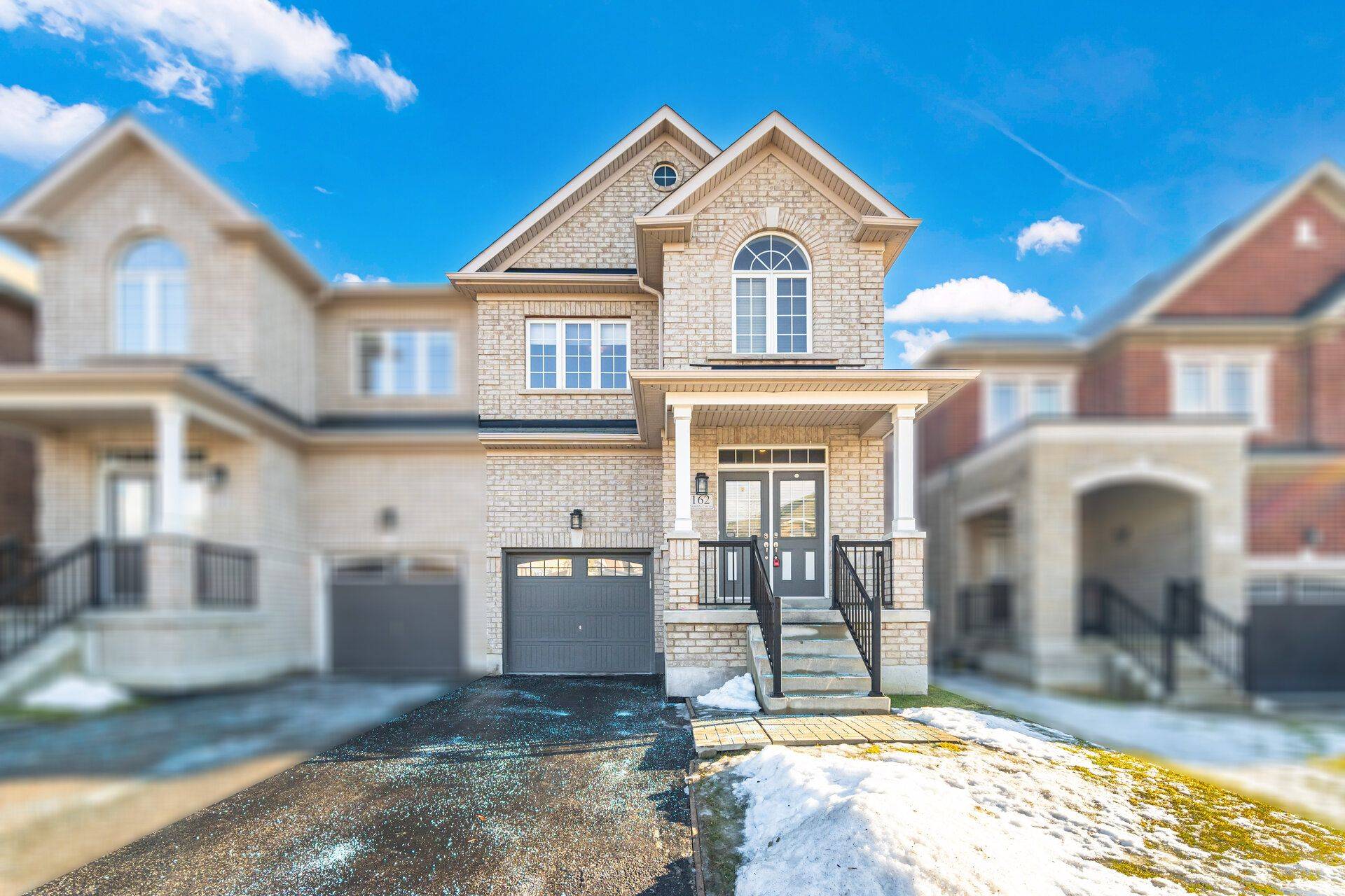 Vaughan, ON L4H 1G4,162 Gentile CIR