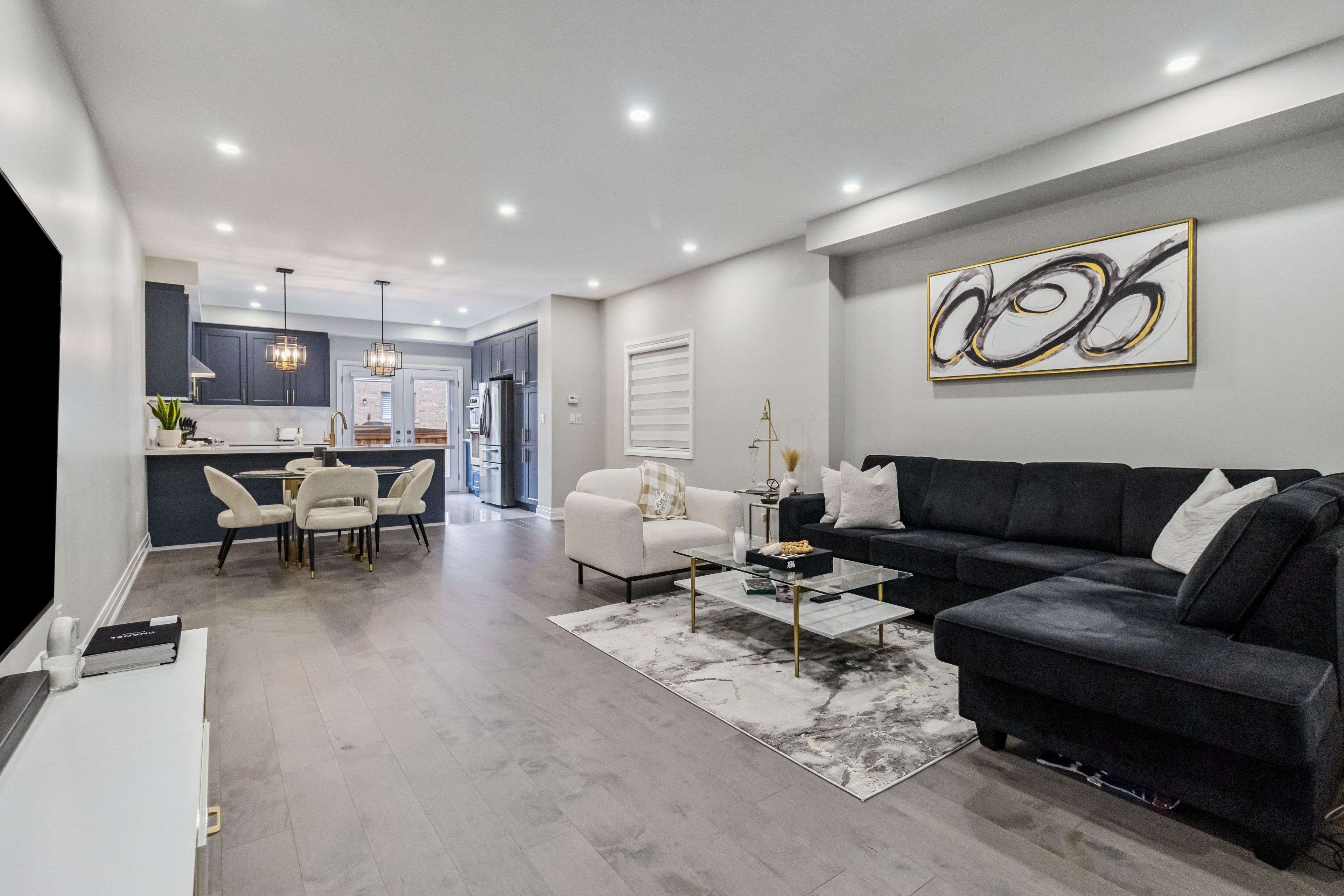 Brampton, ON L6Y 6H6,4 Dalbeattie DR