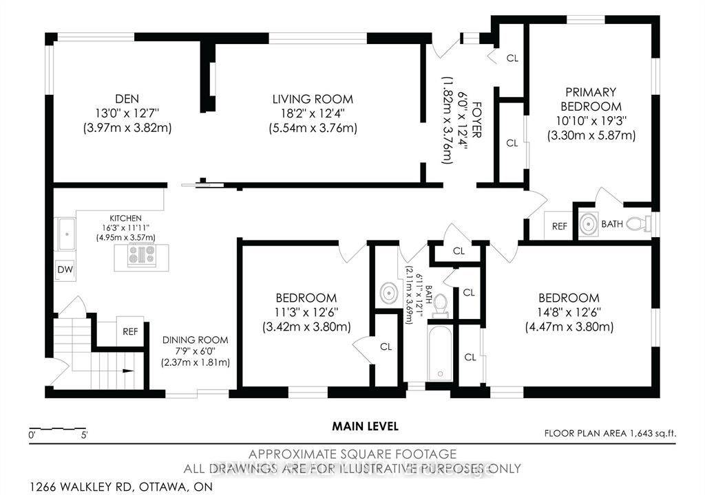 Hunt Club - South Keys And Area, ON K1V 6P7,1266 Walkley RD