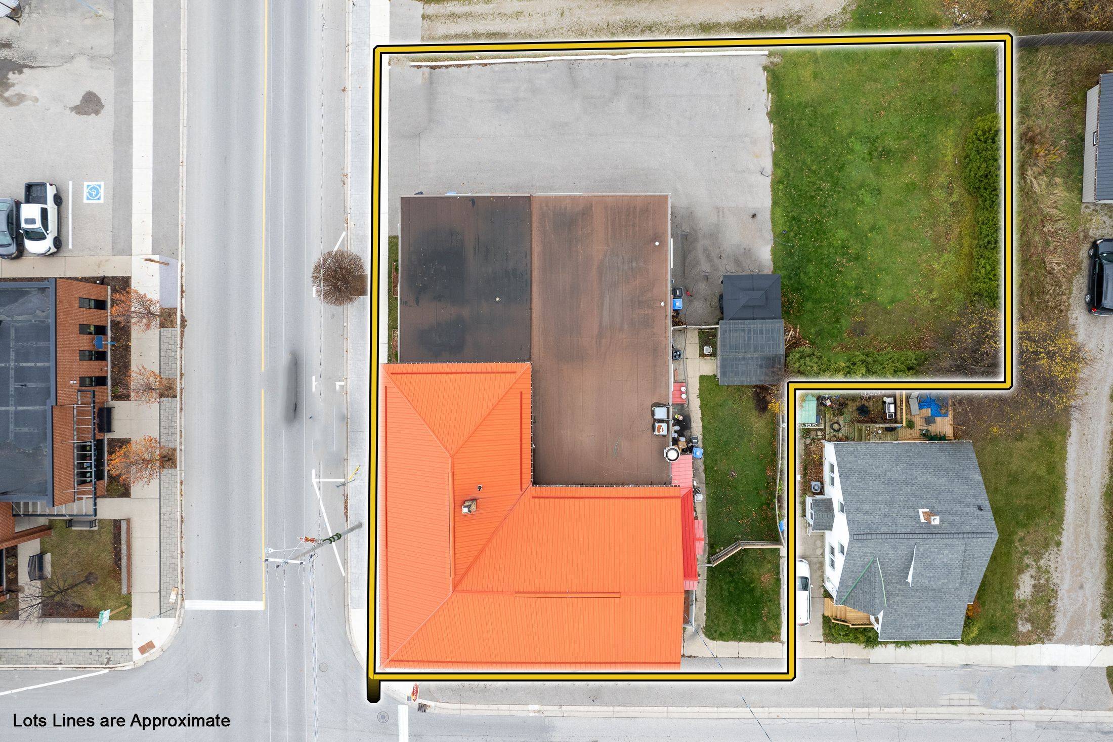 Bluewater, ON N0M 2T0,41 Main ST E