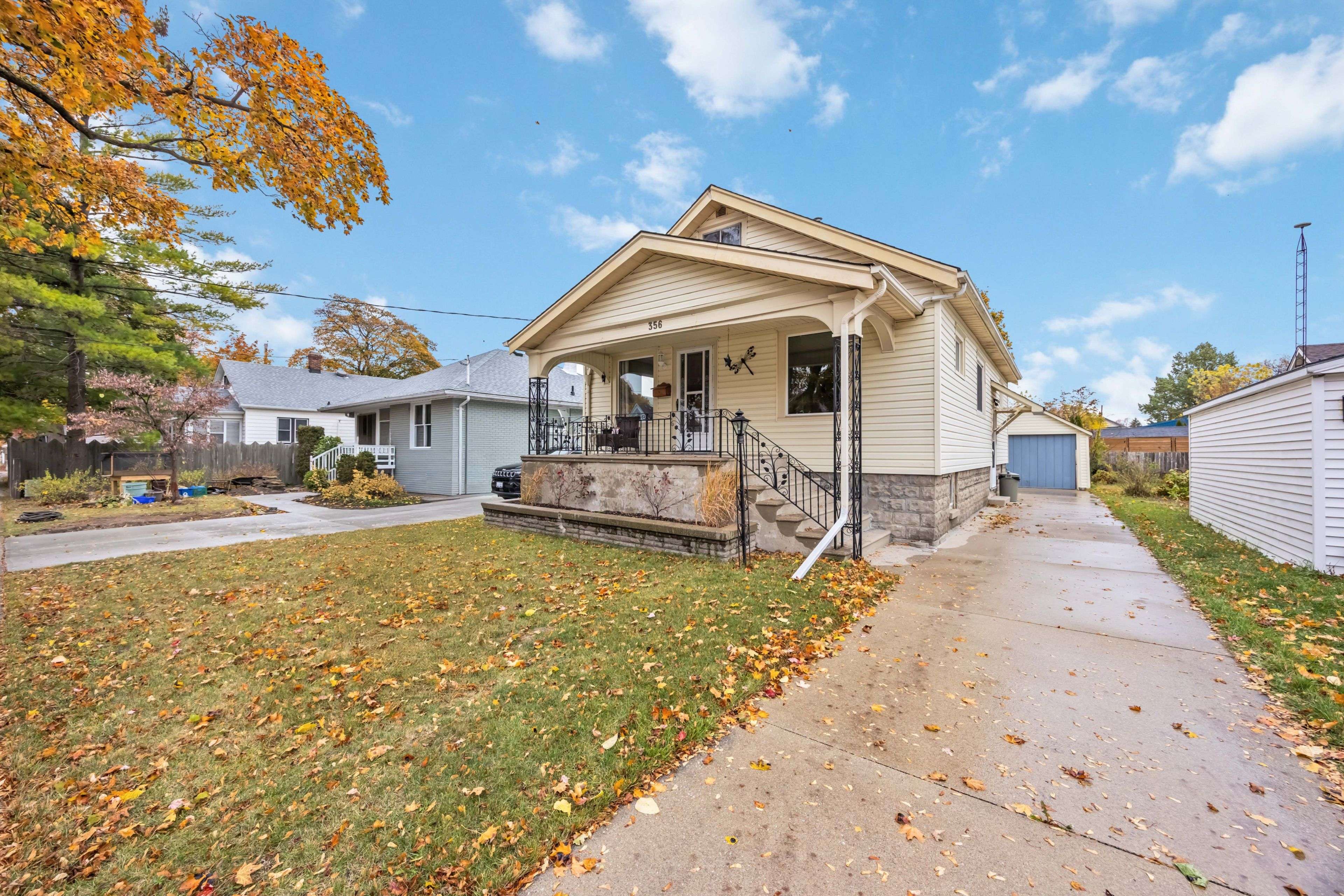 Sarnia, ON N7T 1P9,356 Talfourd ST