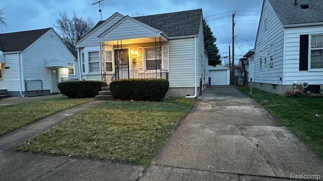 Warren, MI 48089,21030 Dexter BLVD