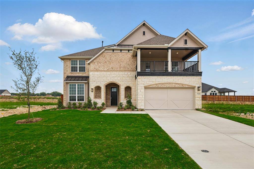 Aledo, TX 76008,713 Meridian Drive