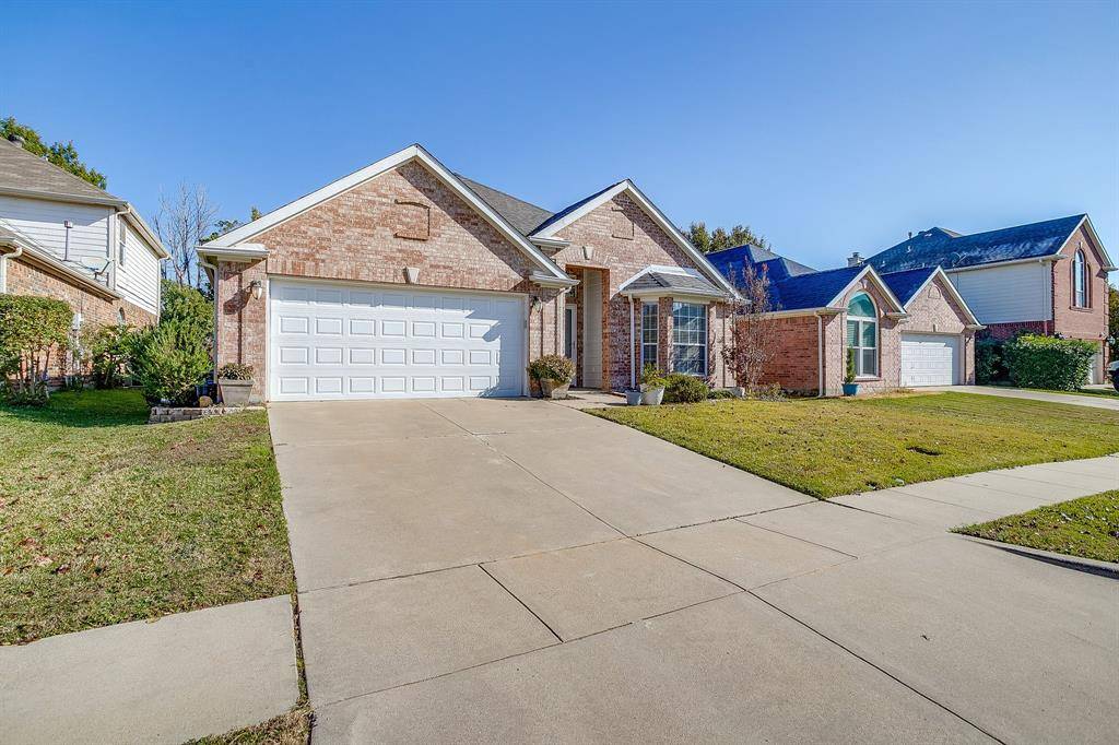 Fort Worth, TX 76137,4769 Parkmount Drive