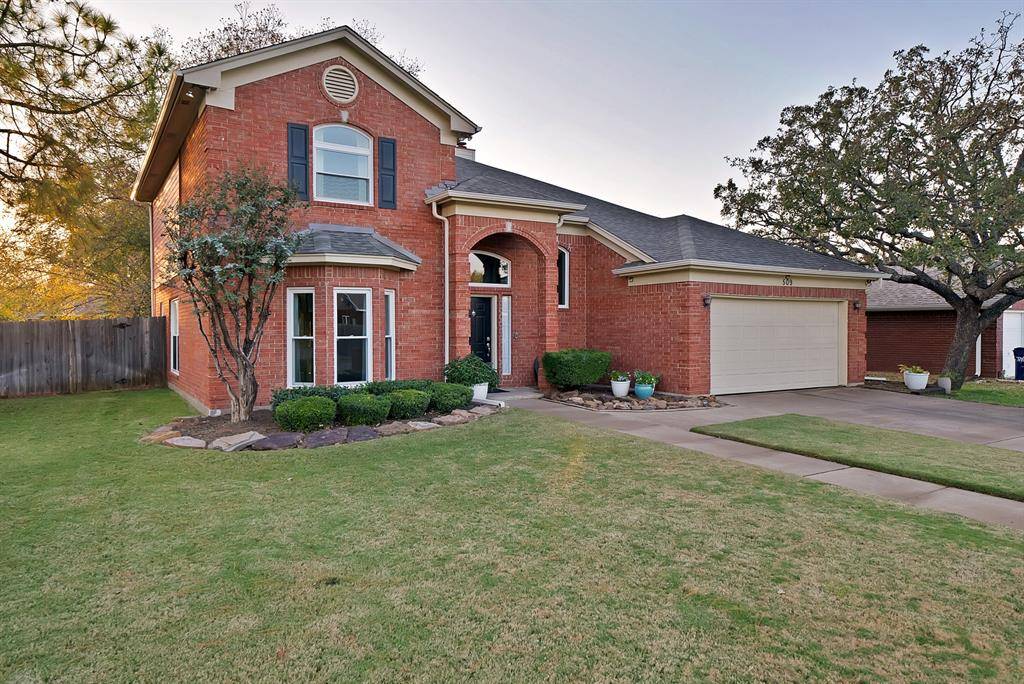 Kennedale, TX 76060,509 Coker Valley Drive