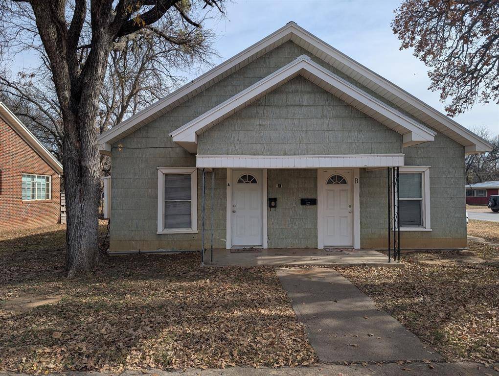 Graham, TX 76450,731 Cherry Street #A