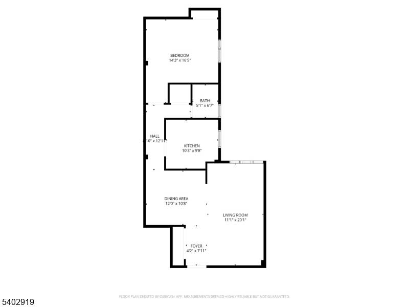 Hackensack City, NJ 07601,208 Anderson St #7SG