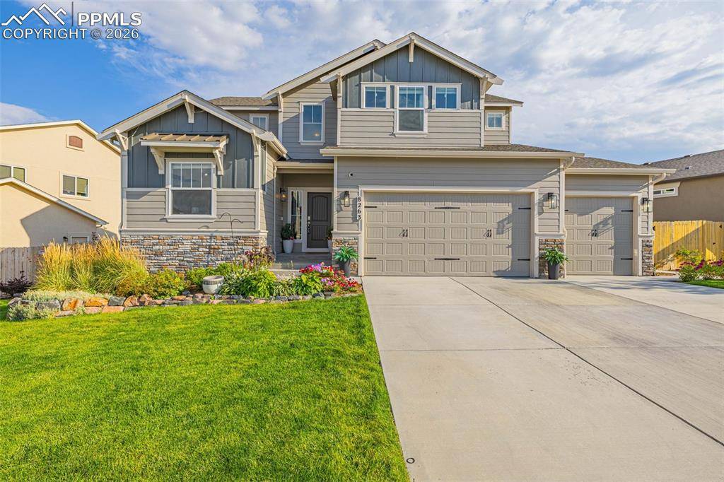 Colorado Springs, CO 80908,8263 Wheatland DR