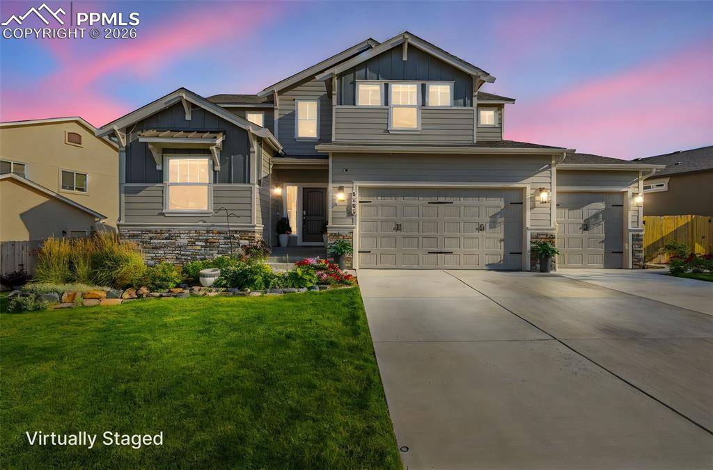 Colorado Springs, CO 80908,8263 Wheatland DR