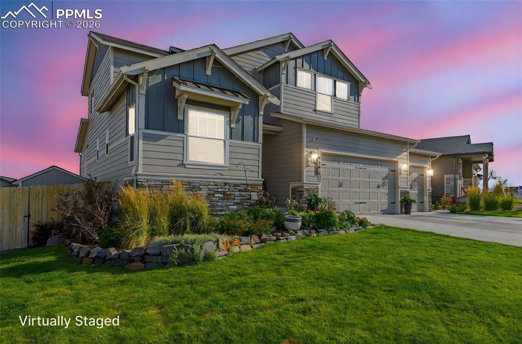 Colorado Springs, CO 80908,8263 Wheatland DR