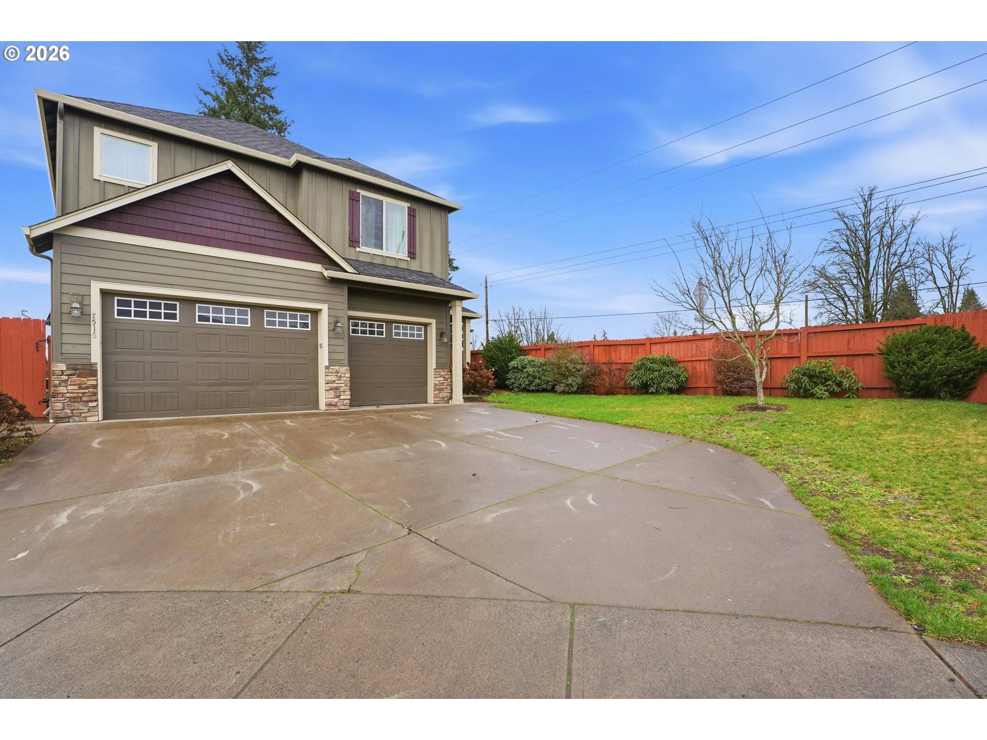 Vancouver, WA 98682,7516 NE 123RD CT