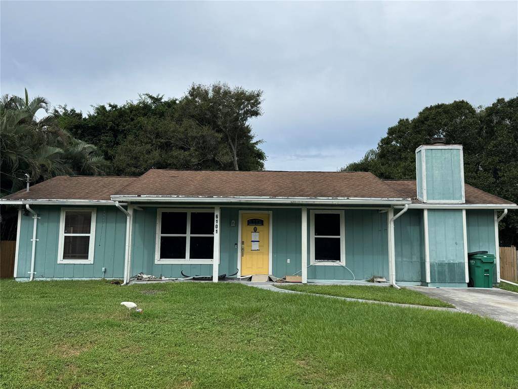 Fort Pierce, FL 34982,6101 Balsam Drive