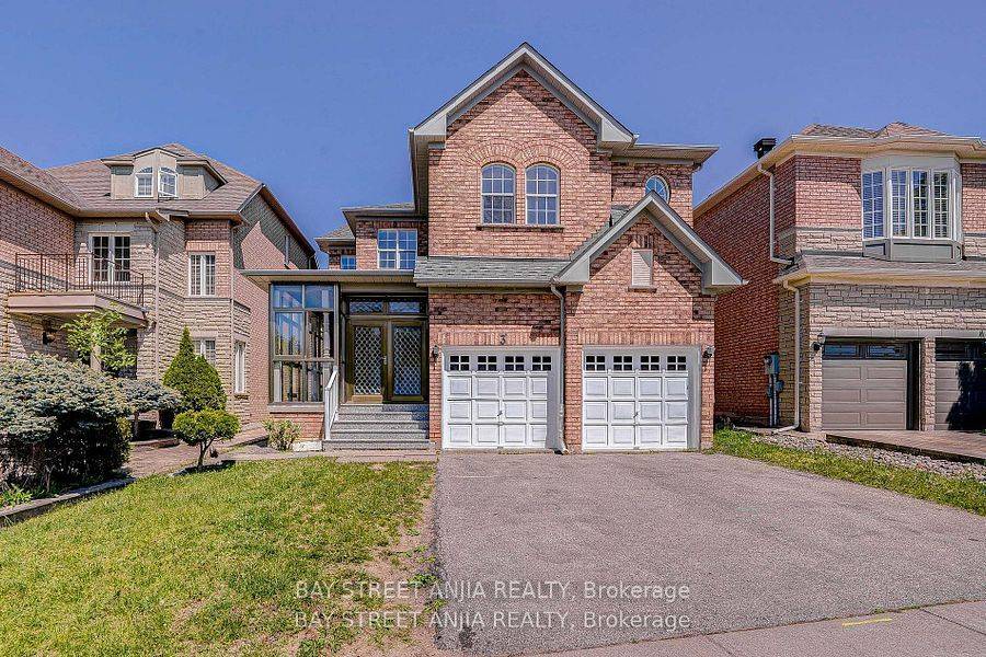 Markham, ON L6C 2C3,3 Stonebridge DR #Bsmt