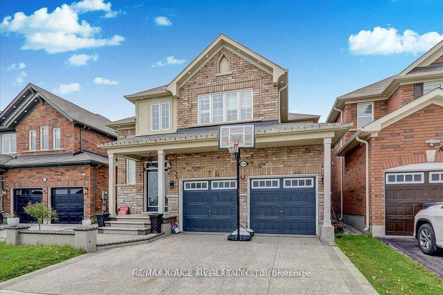 Brampton, ON L7A 4P7,150 Thornbush BLVD W #Bsmt