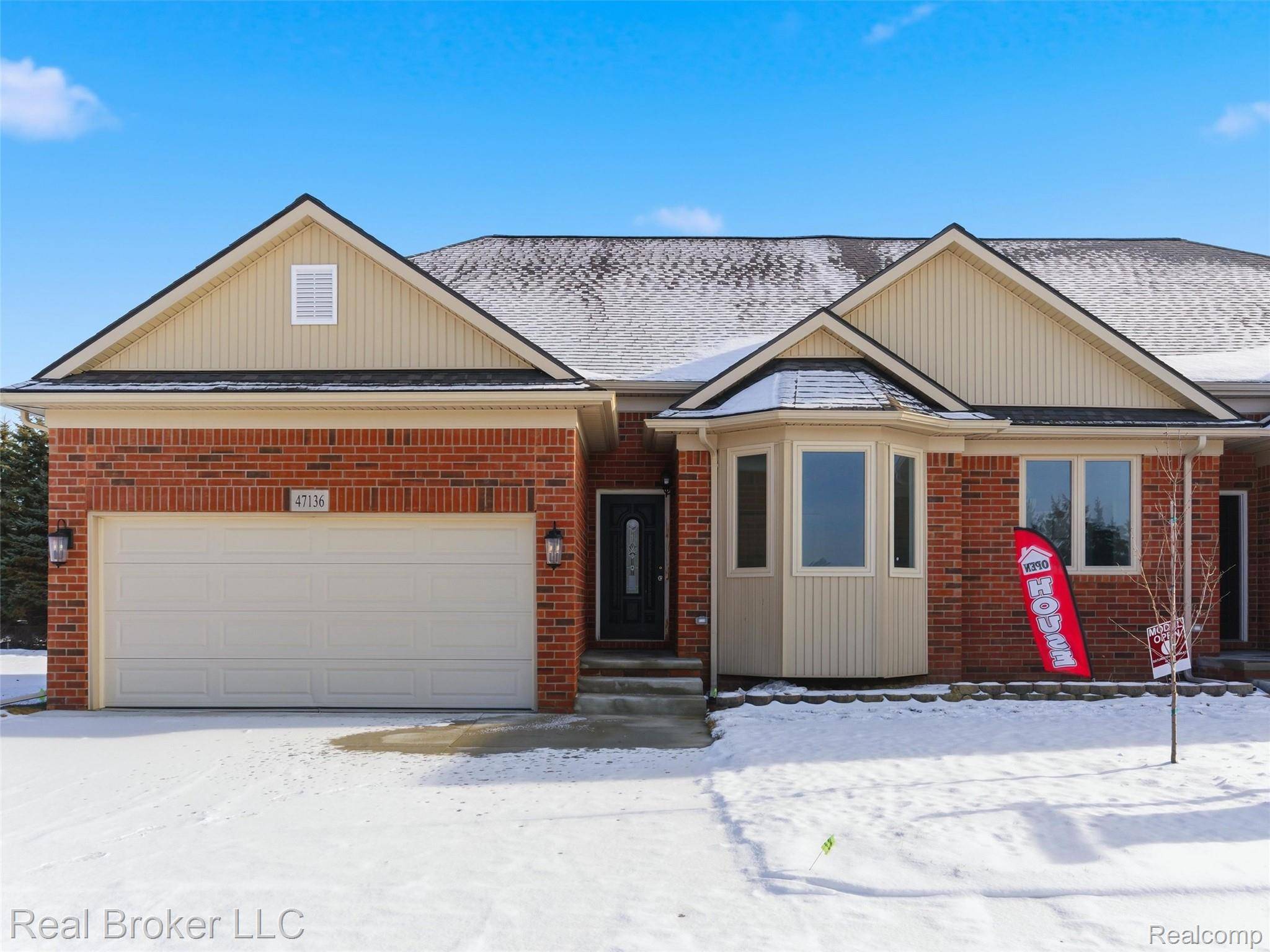 Shelby Twp, MI 48315,47136 Rosevillage CT