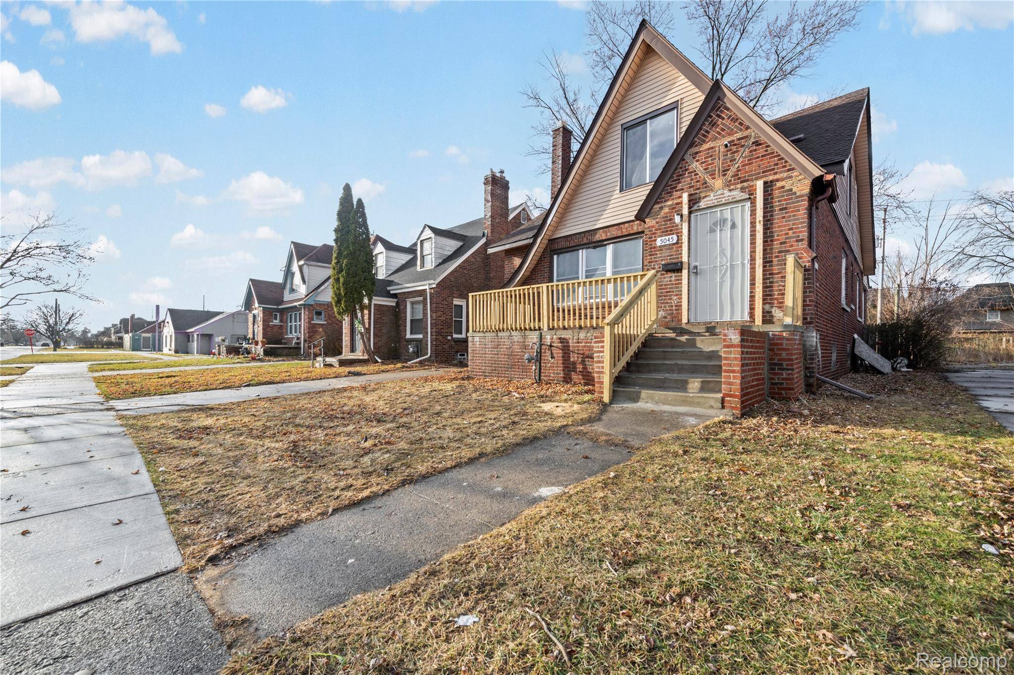 Detroit, MI 48224,5045 Balfour RD