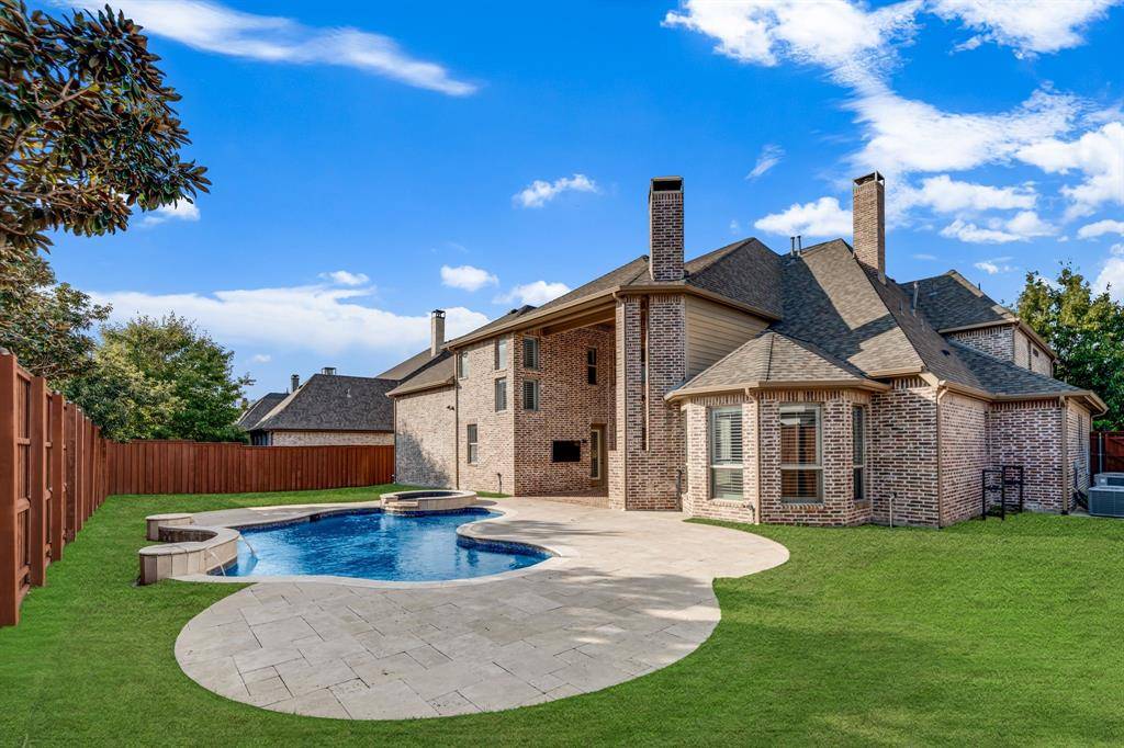 Frisco, TX 75033,4319 Glenhurst Lane