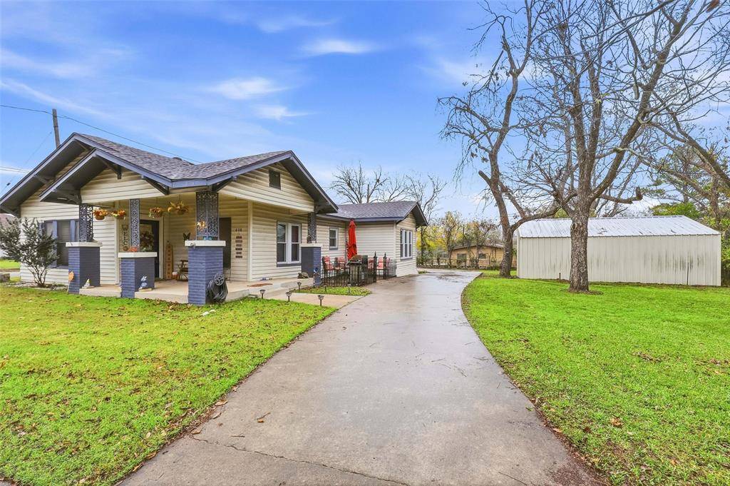 Cleburne, TX 76033,618 Granbury Street