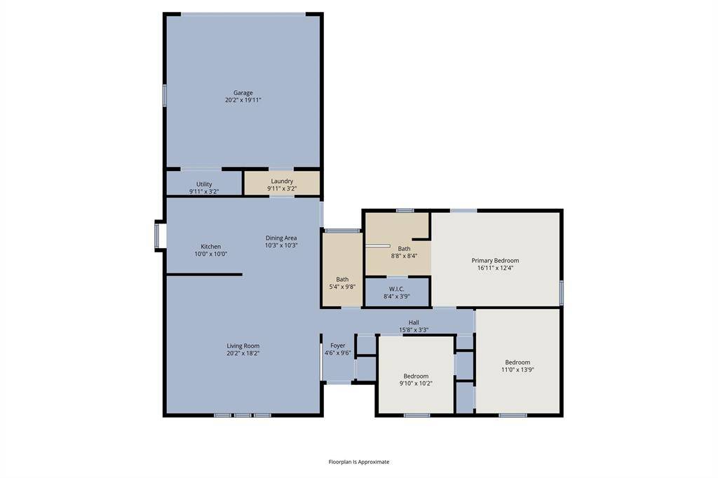 Elm Mott, TX 76640,961 Shilling Drive