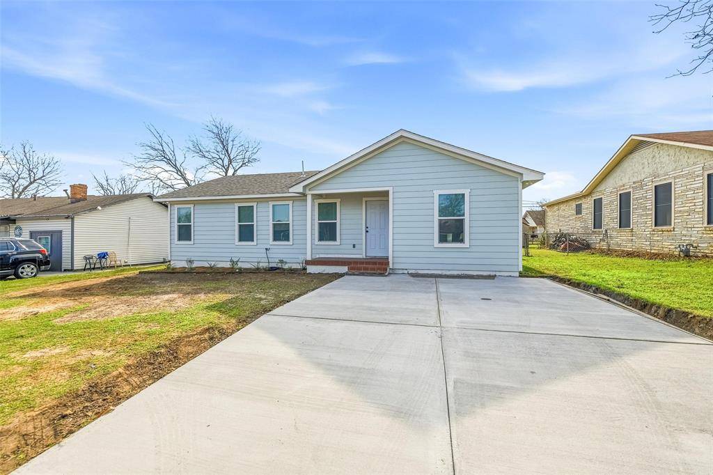 Fort Worth, TX 76105,4324 Crenshaw Avenue