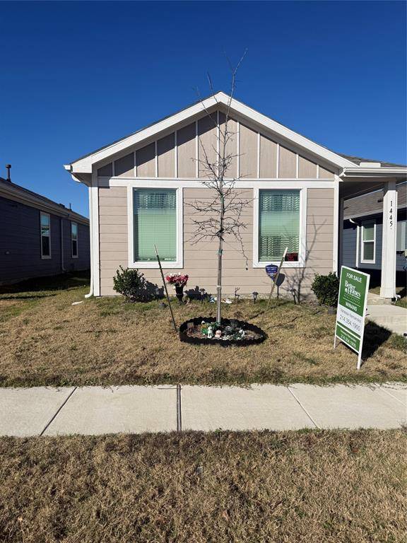 Ferris, TX 75125,1445 Sterling Way