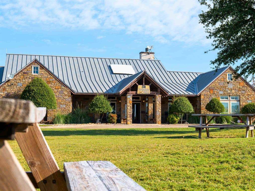 Graford, TX 76449,Lot 133 Balleycastle Drive