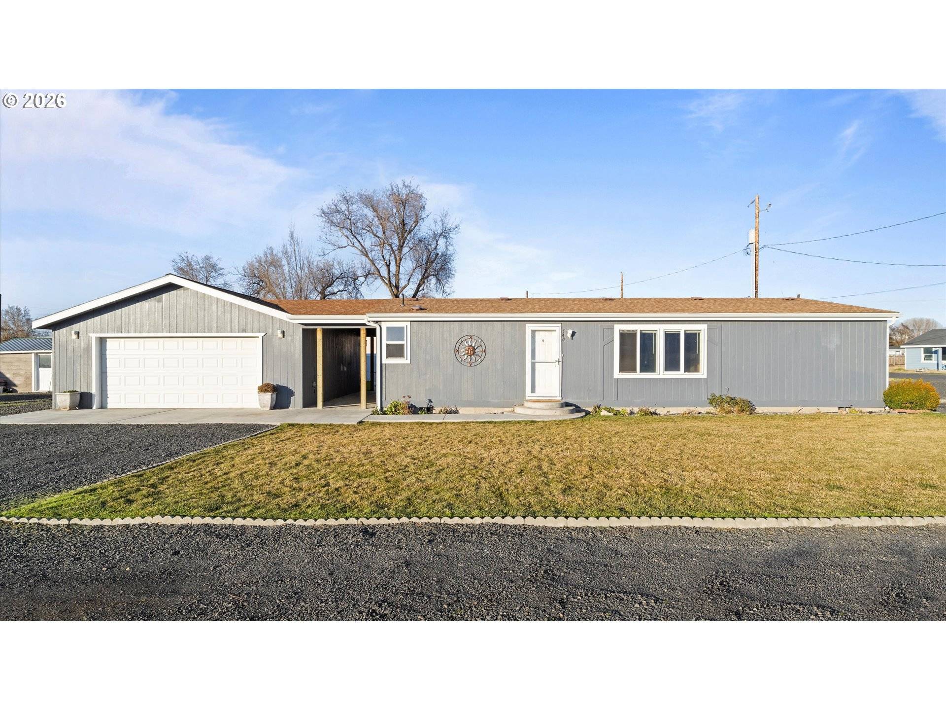 Stanfield, OR 97875,540 E Taft