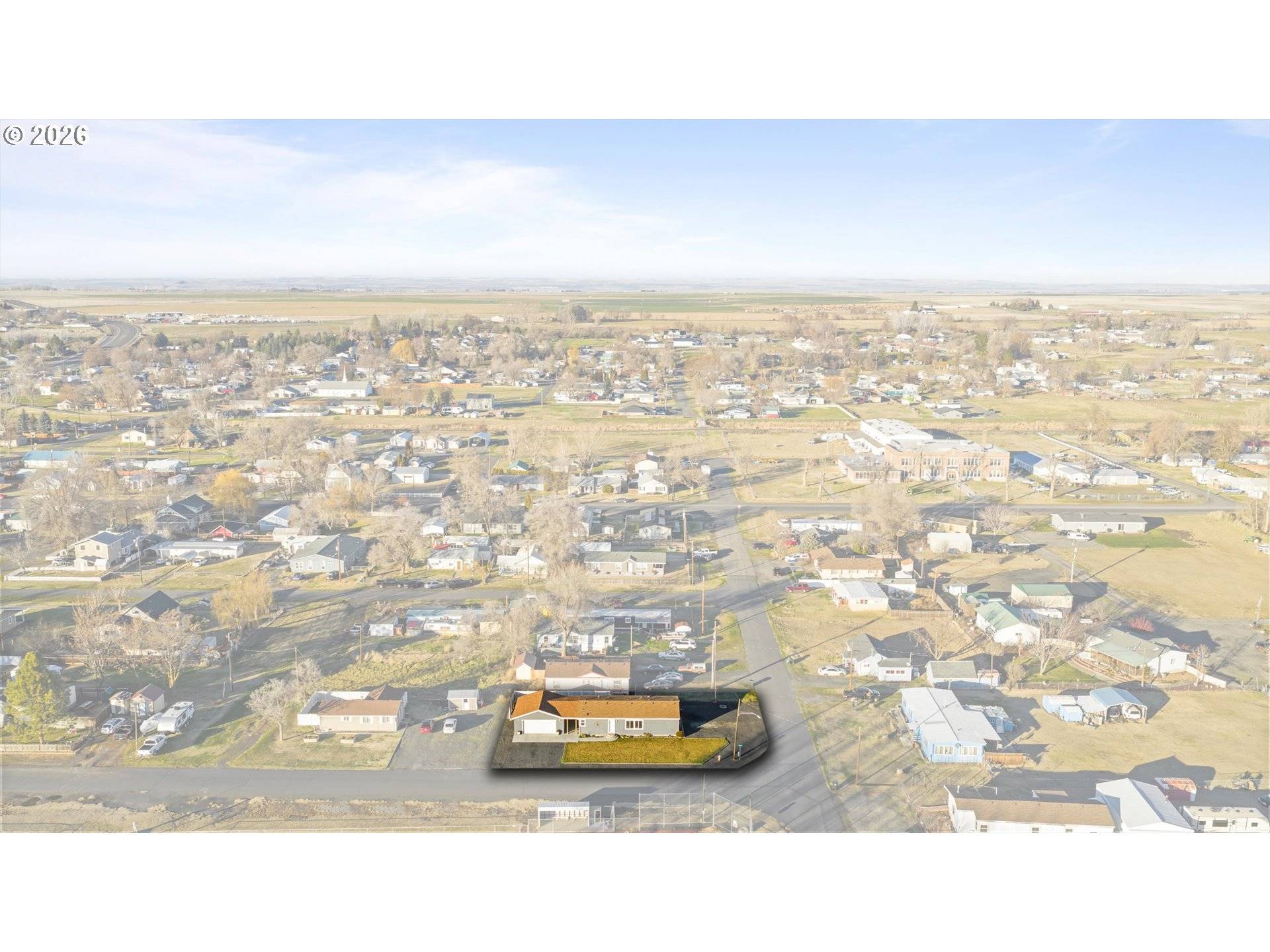 Stanfield, OR 97875,540 E Taft