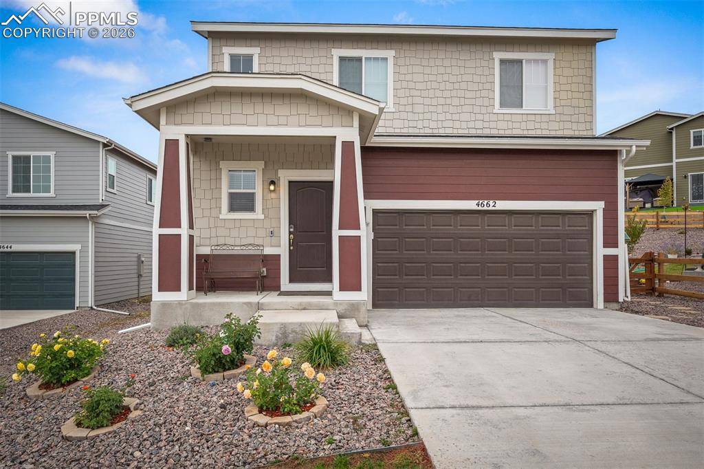 Colorado Springs, CO 80917,4662 High Springs CT