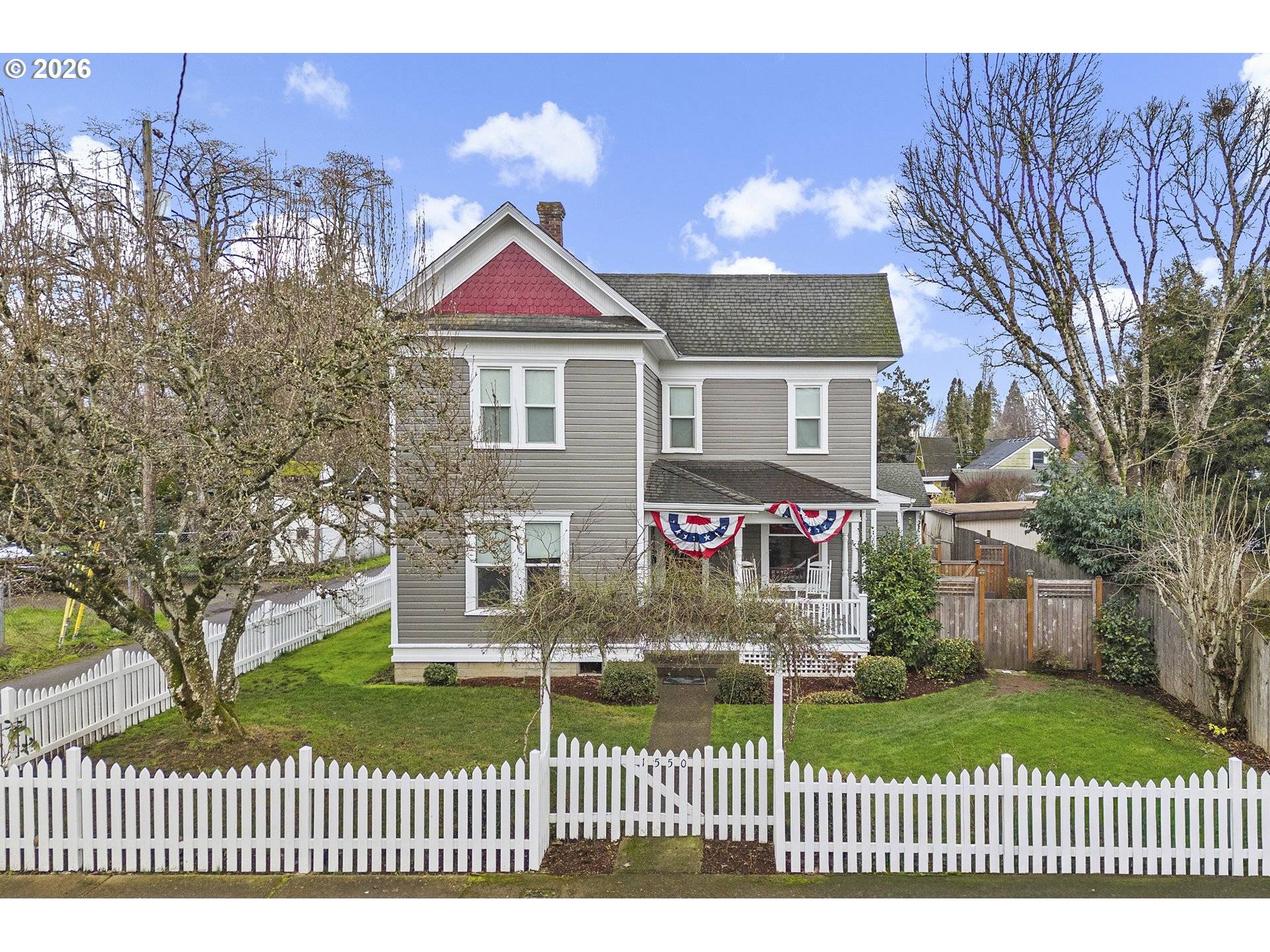 Salem, OR 97301,1550 EAST AVE