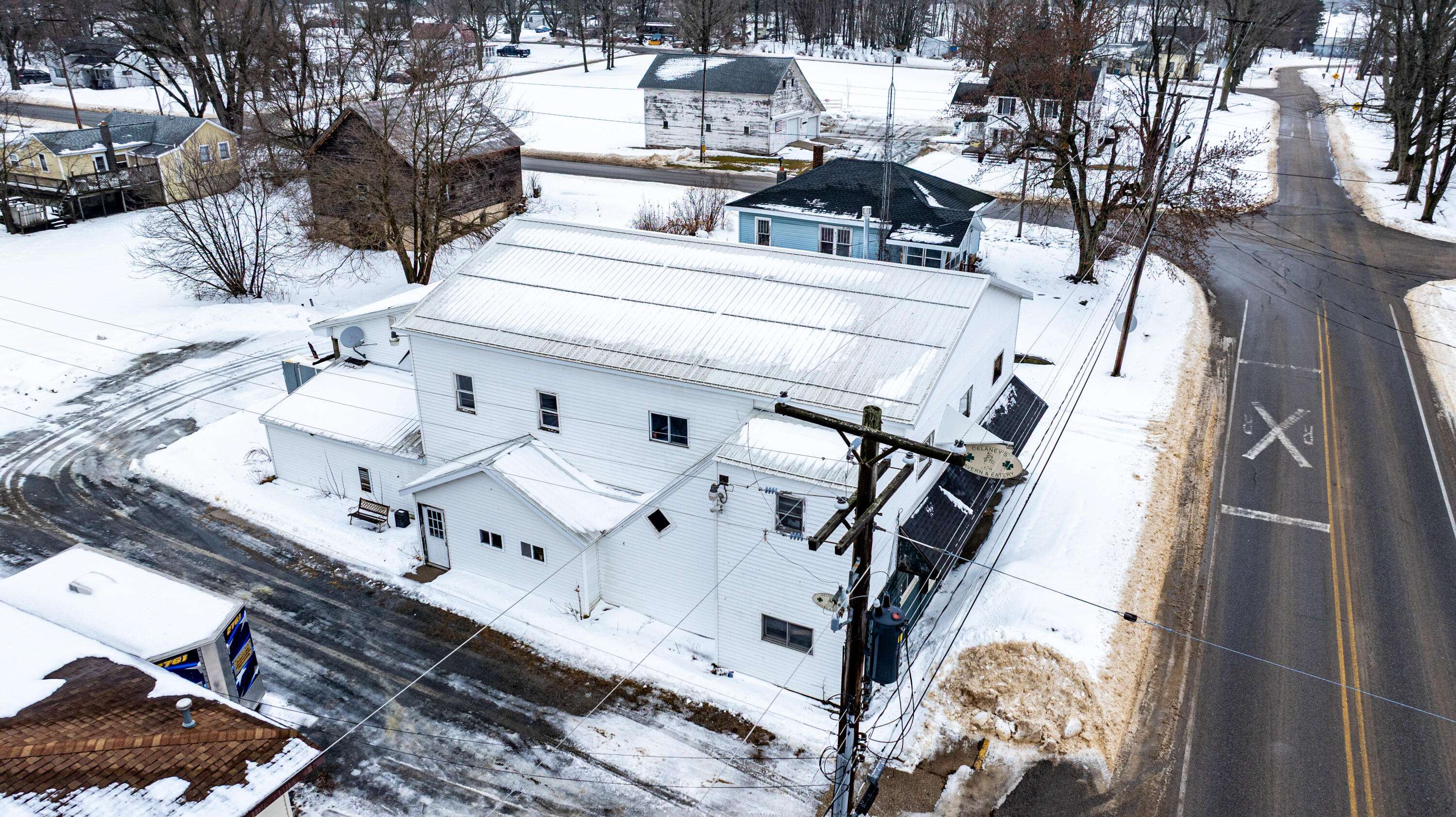 Fountain, MI 49410,4108 E Main ST