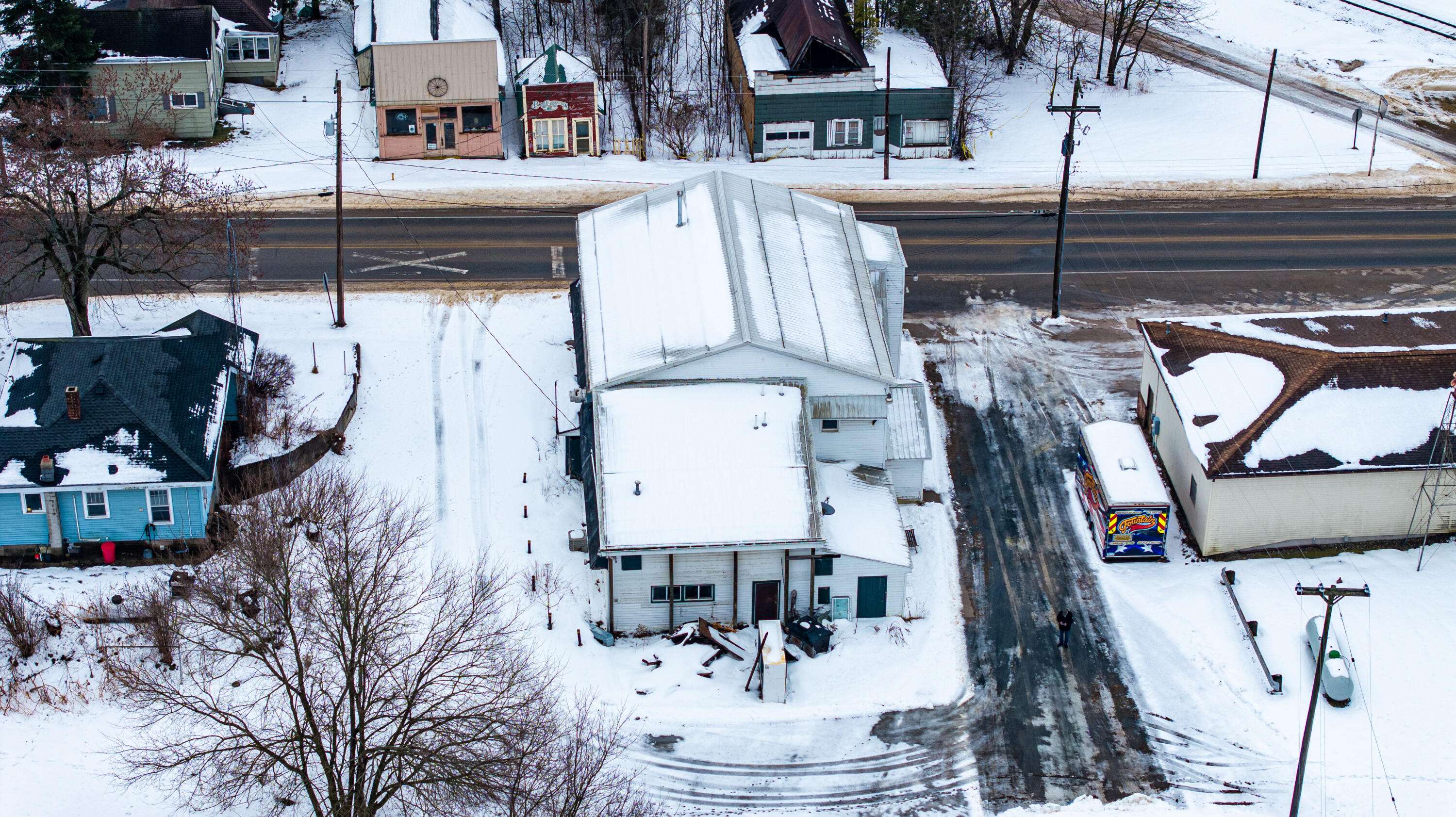 Fountain, MI 49410,4108 E Main ST